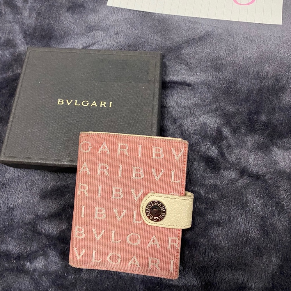 BVLGARI CARDCASE